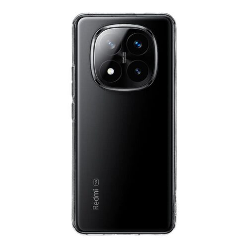 Tactical TPU Kryt pro Xiaomi Redmi Note 14 Pro+ 5G Transparent 57983124201