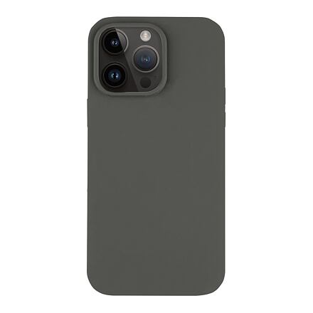 Tactical Velvet Smoothie Kryt pro Apple iPhone 14 Pro Max barva Black - Obrázek 14