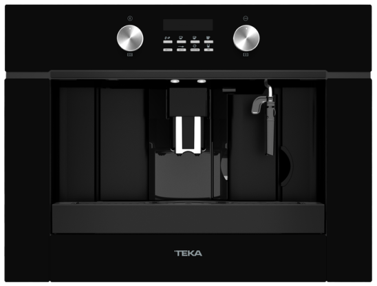 Teka CLC 855 GM BK vestavný kávovar