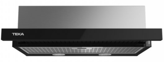 Teka CNL 6415 BK výsuvná digestoř