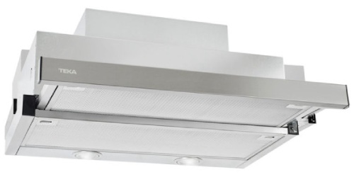 Teka CNL 6610 X výsuvná digestoř