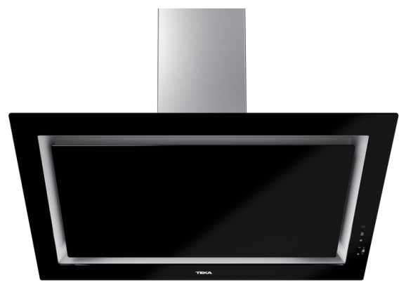 Teka DLV 99670 TOS BK komínová digestoř