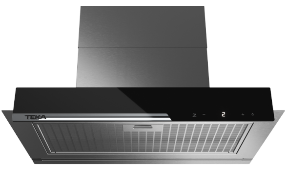 Teka GFI 67350 ECS IX 110/60 kit vestavná digestoř