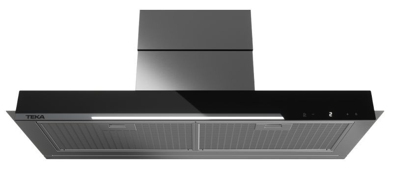 Teka GFI 97350 ECS IX 110/60 kit vestavná digestoř