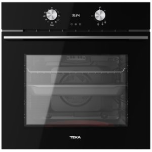 Teka HLB 8418 P BK trouba s parní funkcí