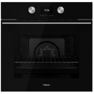 Teka HLB 8600 BK horkovzdušná trouba