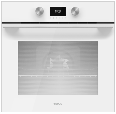 Teka HLB 8600 WH horkovzdušná trouba