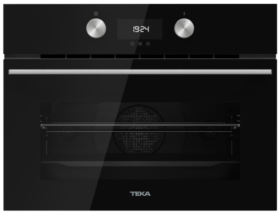 Teka HLC 8400 BK kompaktní horkovzdušná trouba
