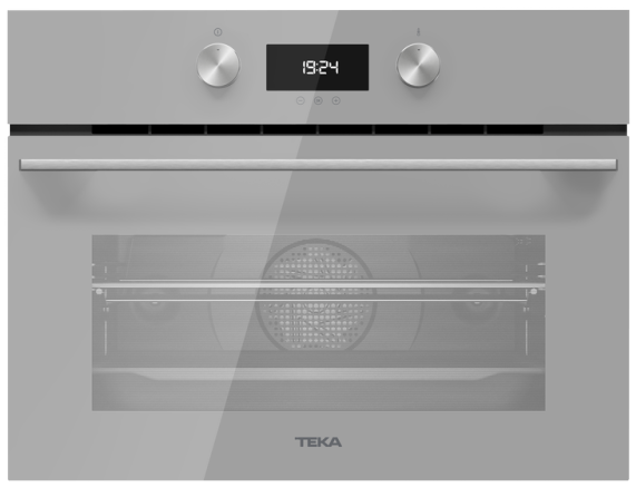 Teka HLC 8400 SM kompaktní horkovzdušná trouba
