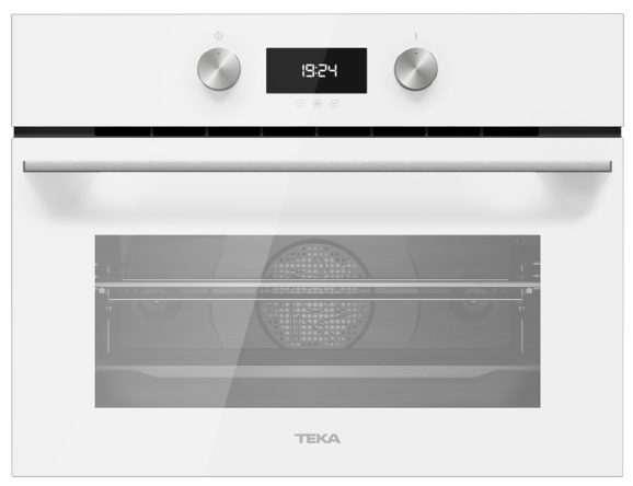 Teka HLC 8400 WH kompaktní horkovzdušná trouba