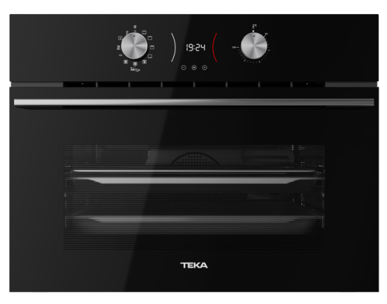 Teka HLC 8406 BK AirFry kompaktní horkovzdušná trouba