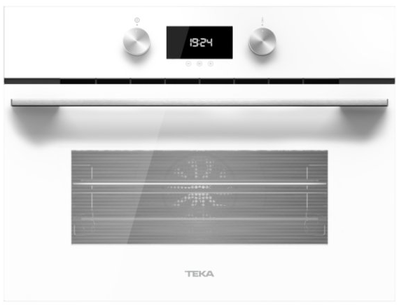 Teka HLC 8440 C kompaktní trouba s mikrovlnami