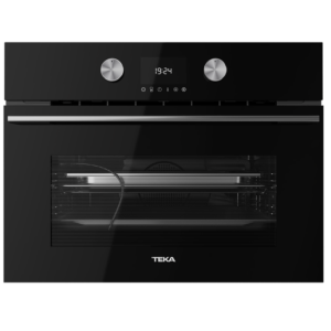 Teka HLC 8470 SC BK kompaktní parní trouba