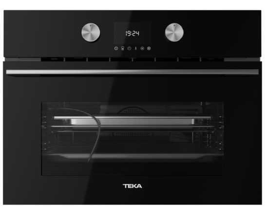 Teka HLC 8470 SC BK kompaktní parní trouba