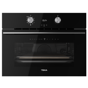 Teka HLC 8510 P BK MaestroPizza kompaktní pyrolytická trouba