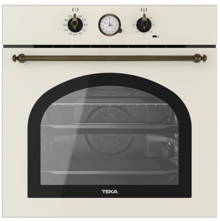 Teka HRB 6300 VNBS horkovzdušná trouba