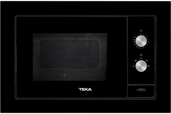 Teka ML 8200 BI BK vestavná mikrovlnná trouba