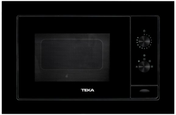 Teka ML 8200 BI L FBK vestavná mikrovlnná trouba