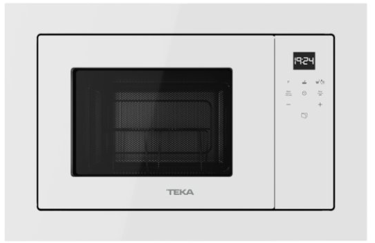 Teka ML 8210 BIS WH vestavná mikrovlnná trouba