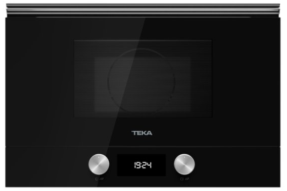 Teka ML 8220 BIS L BK vestavná mikrovlnná trouba