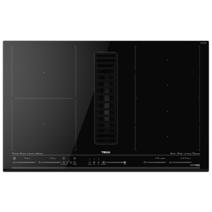 Teka MasterSense Air AFF 87601 MST BK indukční varná deska s odsavačem