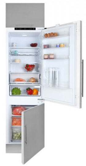 Teka RBF 73340 FI EU vestavná kombinovaná lednice