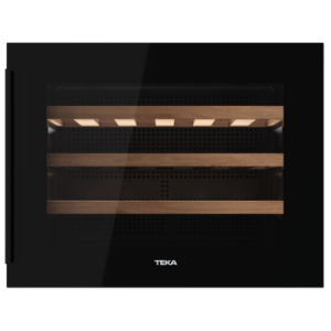 Teka RVI 10024 GBK vestavná vinotéka