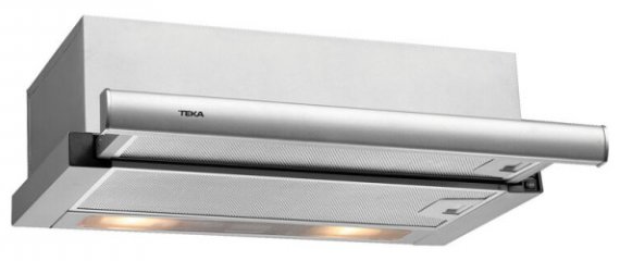 Teka TL 6310 X výsuvná digestoř