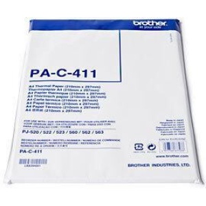 Termo papír (100 ks formátu A4) PAC411