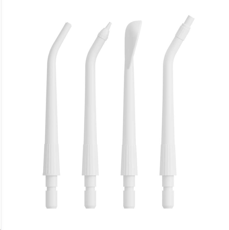 Tesla Flosser FS200 Spare Heads White TSL-PC-FS200WACC