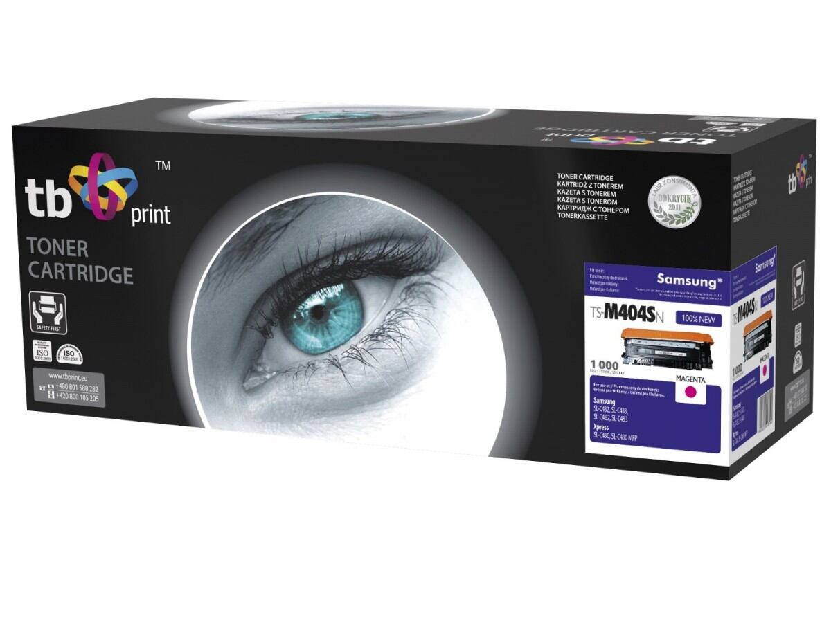 Toner TB komp s Samsung CLT-M404S