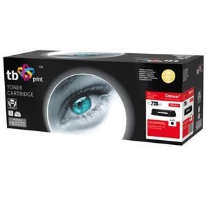Toner TB kompatibilní s Canon CRG-728
