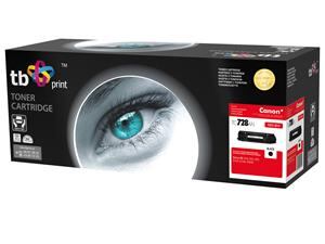 Toner TB kompatibilní s Canon CRG-728