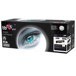 Toner TB kompatibilní s HP CC532A
