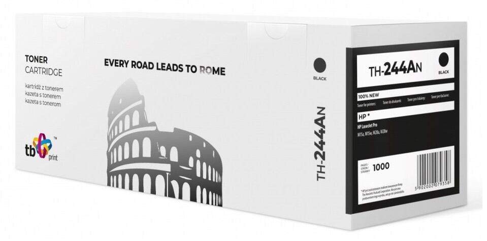 Toner TB kompatibilní s HP CF244A
