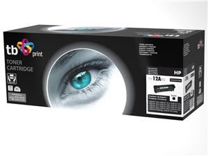 Toner TB kompatibilní s HP Q2612A RO TH-12ARO