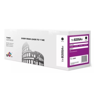 Toner TB kompatibilní s Xerox TX-B205AN BK TX-B205AN