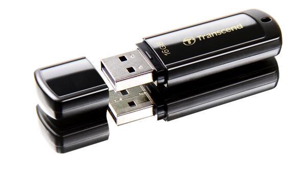 Transcend JetFlash 350 16GB TS16GJF350