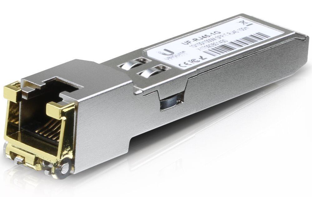 RJ45 - SFP Transceiver Module