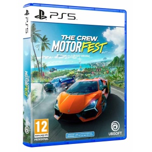 UBISOFT PS5 - The Crew Motorfest 3307216270034