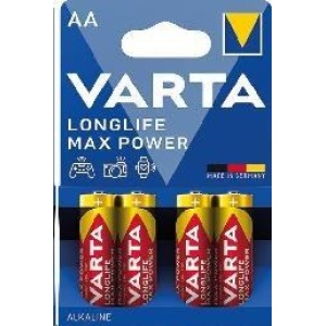 Varta LR6/4BP MAX POWER (MAX TECH) 409650
