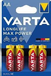 Varta LR6/4BP MAX POWER (MAX TECH) 409650