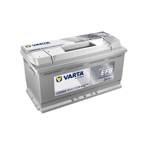 Varta Professional Dual Purpose EFB 12V 95Ah 850A 930 095 085