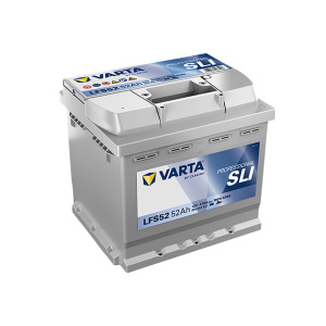 Varta Professional Starter 12V 52Ah 470A 930 052 047 LFS52