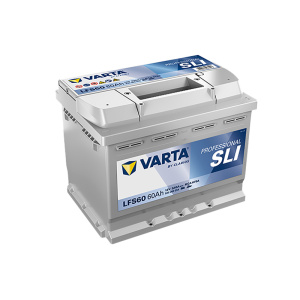 Varta Professional Starter 12V 60Ah 540A 930 060 054 LFS60