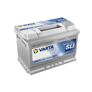 Varta Professional Starter 12V 74Ah 680A 930 074 068 LFS74