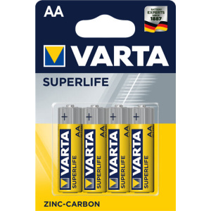 Varta R6/4BP SuperLife 409700