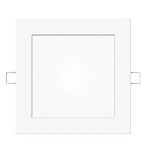 Vestavné svítidlo čtvercové mivvy SLIM WHITE 300x300mm 30W/3000K 2515lm