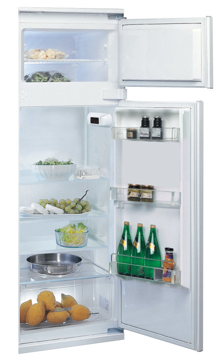 Whirlpool ART 3802 vestavná kombinovaná lednice