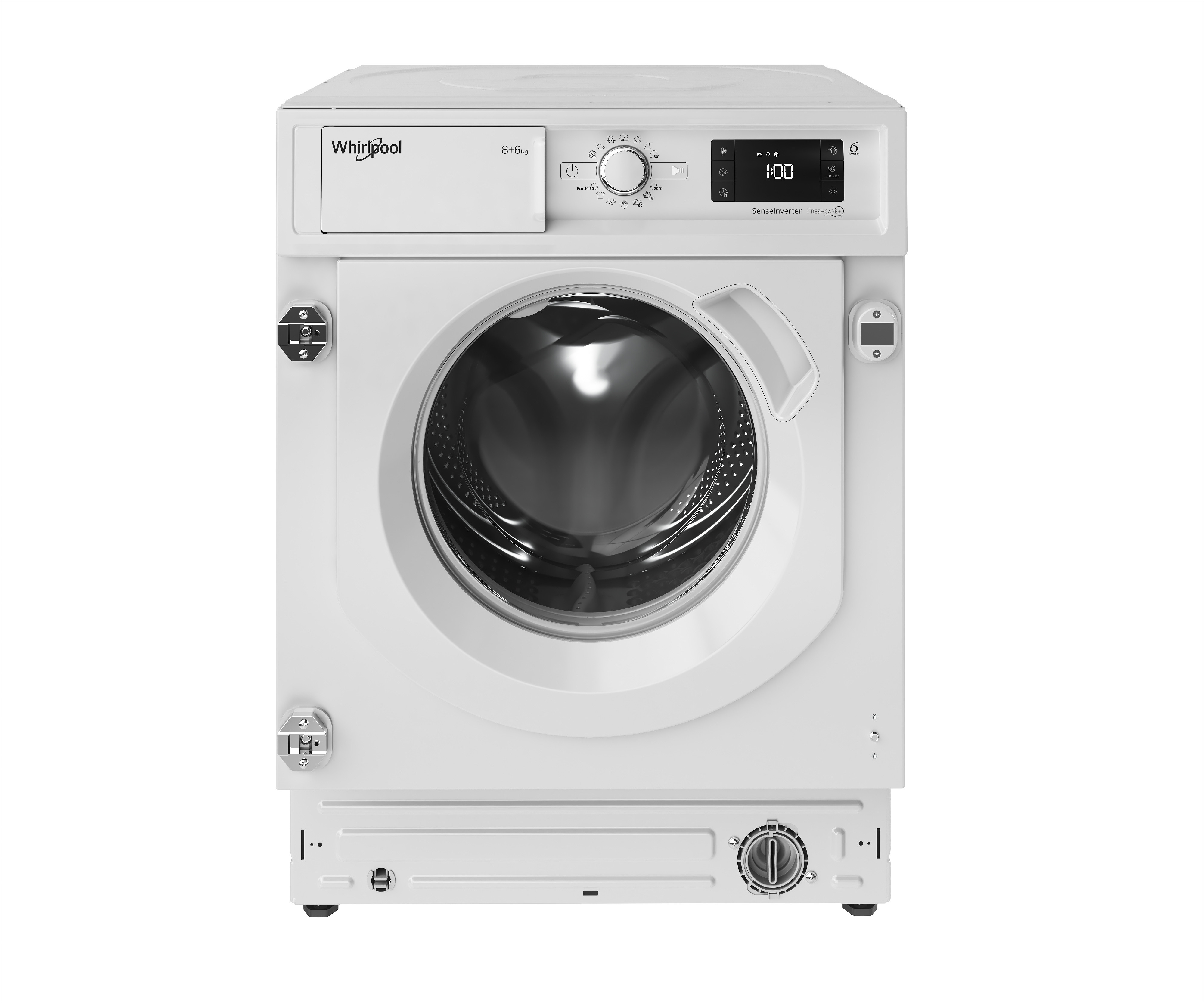 Whirlpool BI WDWG 861485 EU vestavná pračka se sušičkou